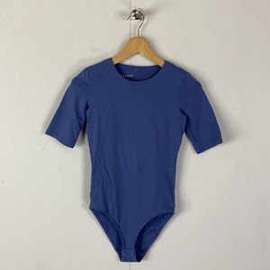 Everlane Short Sleeve Bodysuit